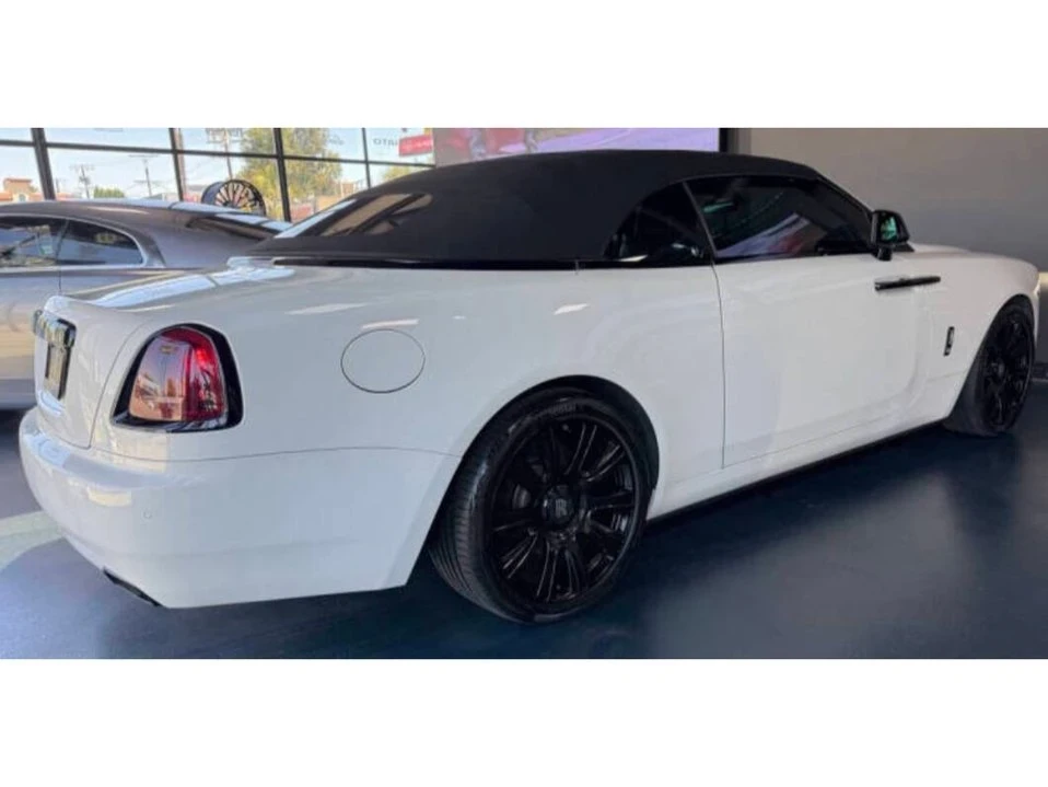 2018 Rolls-Royce Dawn - Image 9 of 20