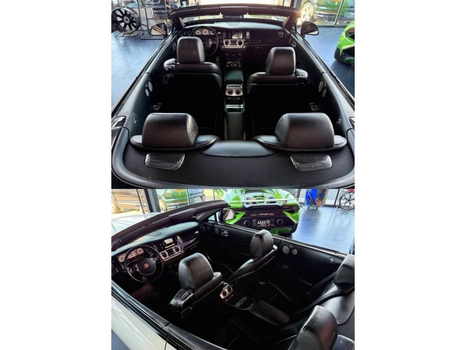 2018 Rolls-Royce Dawn - Image 11 of 20