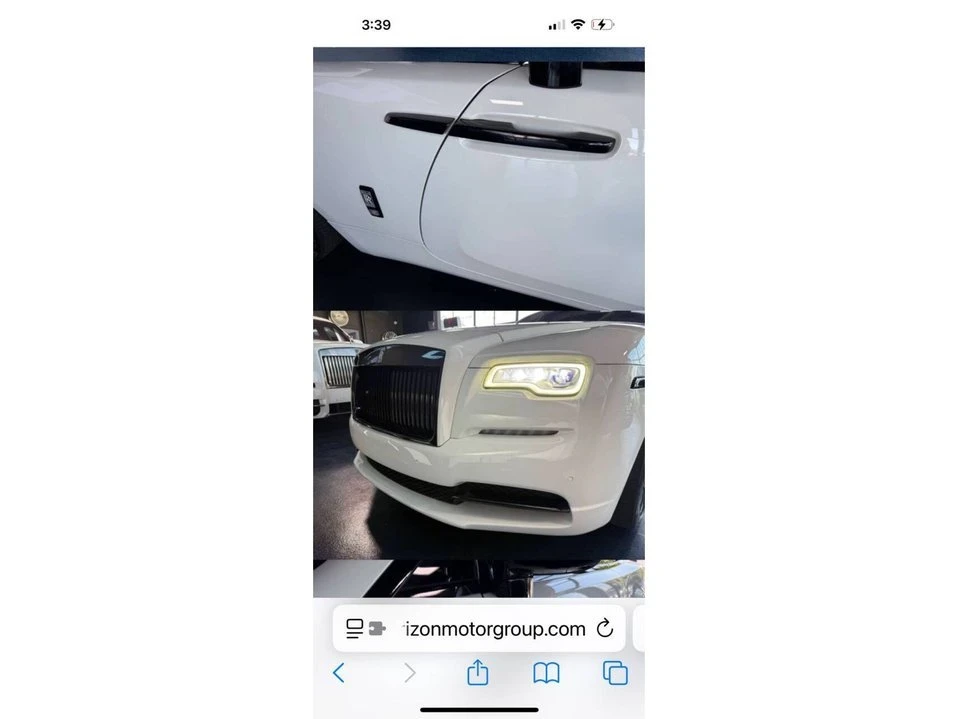 2018 Rolls-Royce Dawn - Image 17 of 20