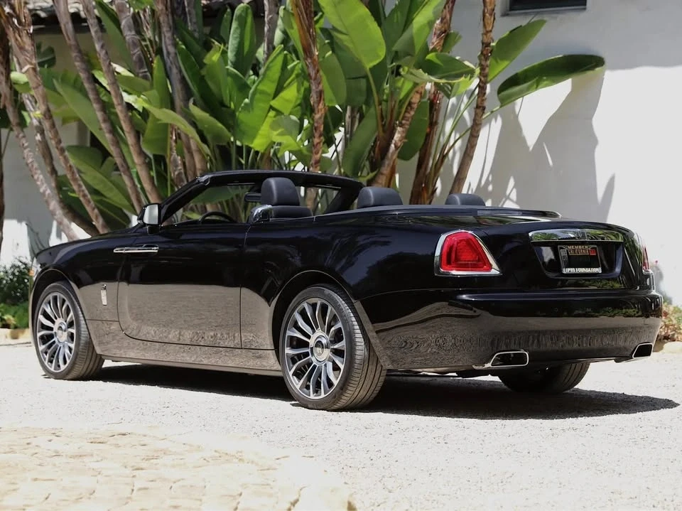 2018 Rolls-Royce Dawn - Image 3 of 10