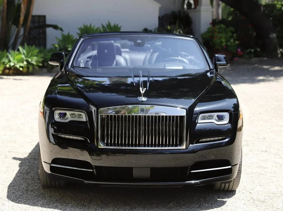 2018 Rolls-Royce Dawn - Image 5 of 15