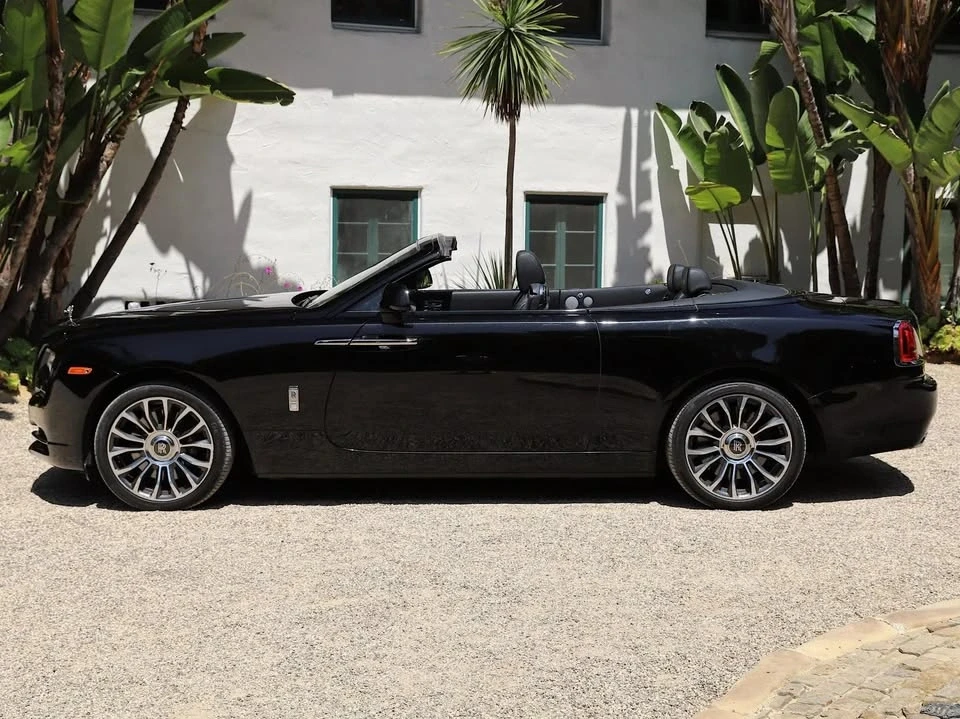 2018 Rolls-Royce Dawn - Image 2 of 10