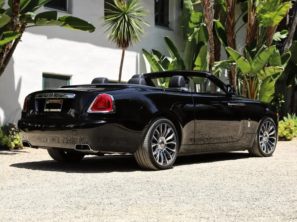 2018 Rolls-Royce Dawn - Image 7 of 14