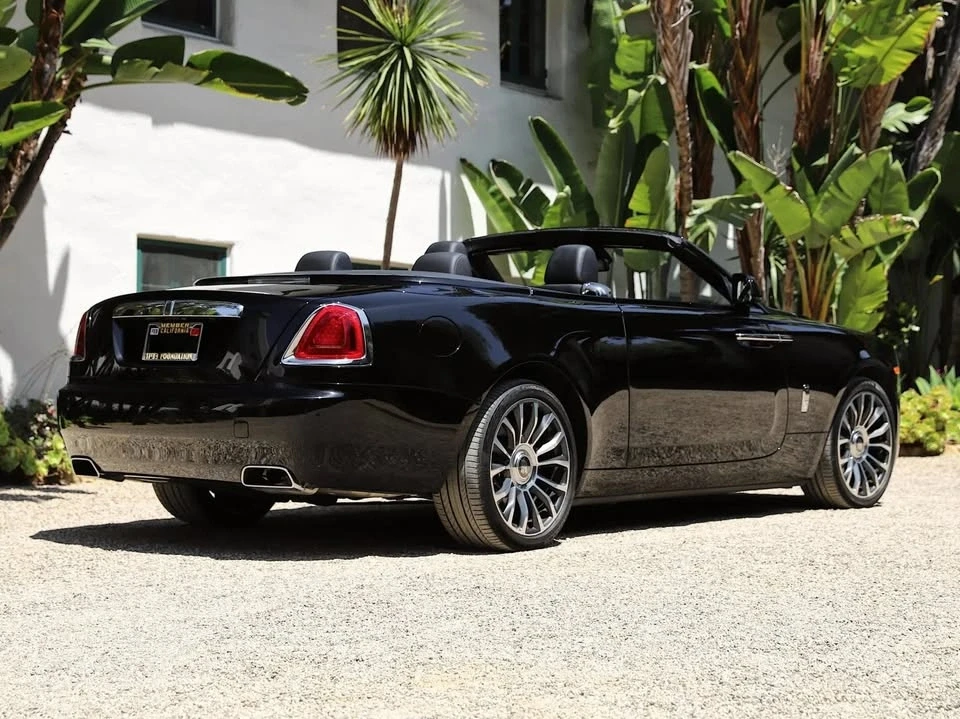 2018 Rolls-Royce Dawn - Image 7 of 15