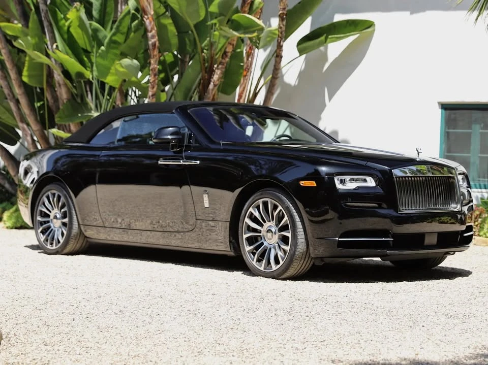 2018 Rolls-Royce Dawn - Image 9 of 14