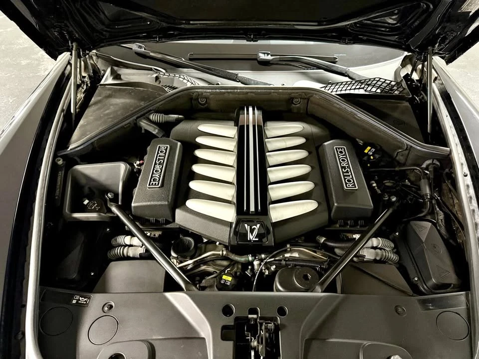 2018 Rolls-Royce Dawn - Image 6 of 19