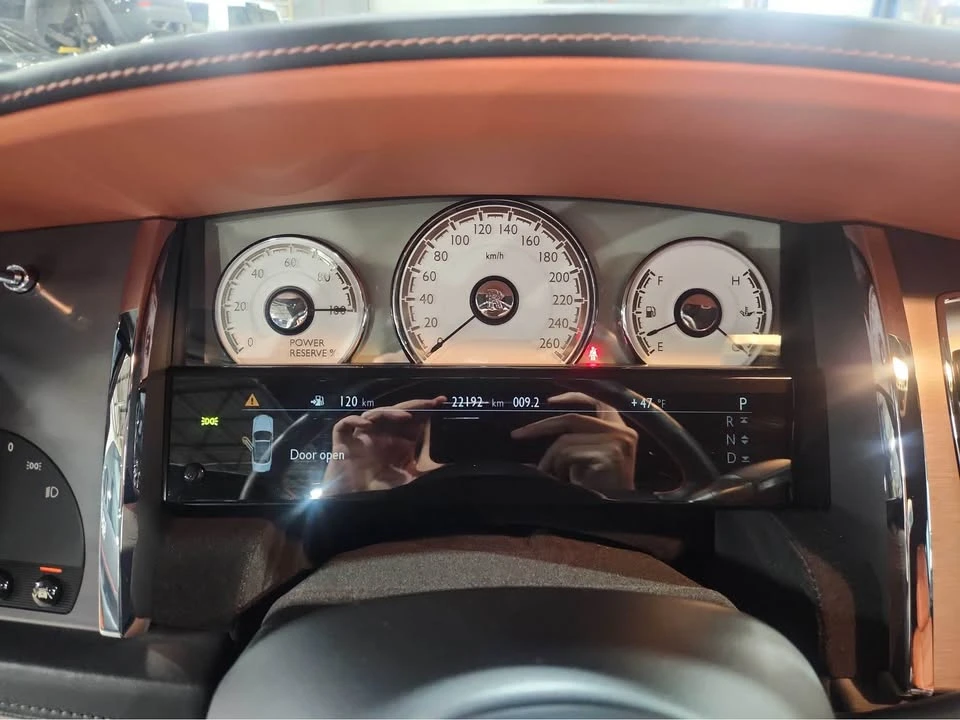 2018 Rolls-Royce Dawn - Image 7 of 11