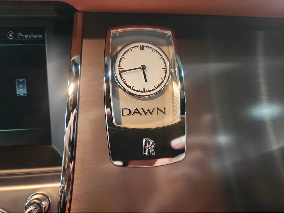 2018 Rolls-Royce Dawn - Image 9 of 11