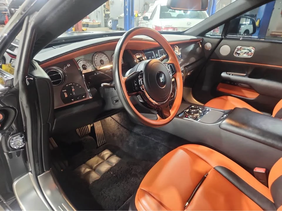 2018 Rolls-Royce Dawn - Image 5 of 11