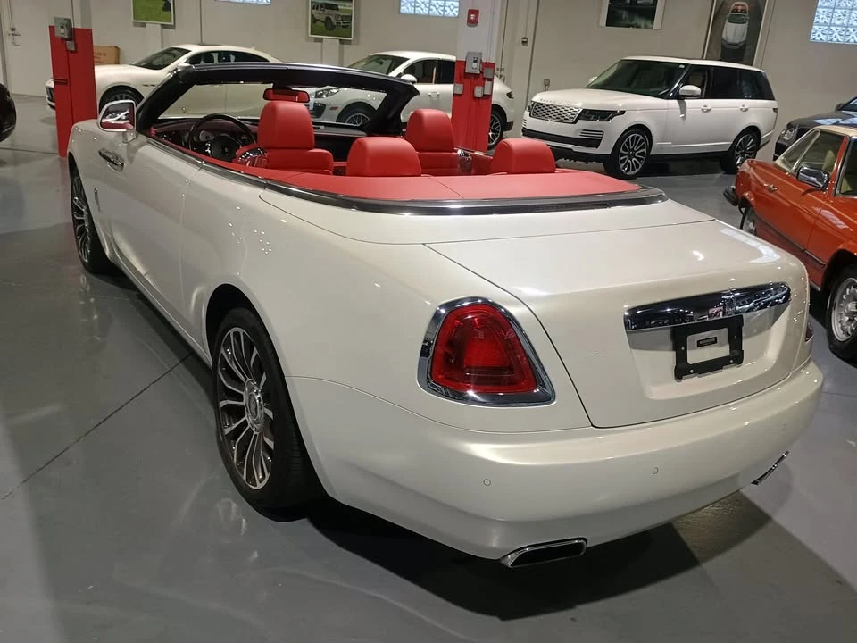 2018 Rolls-Royce Dawn - Image 3 of 20