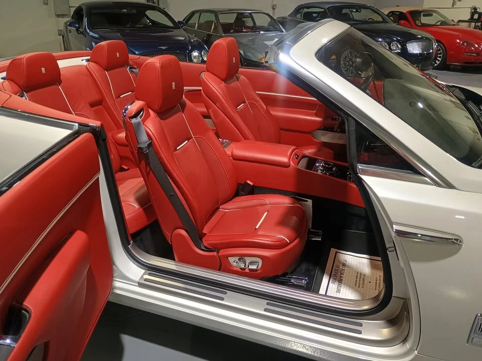 2018 Rolls-Royce Dawn - Image 16 of 20