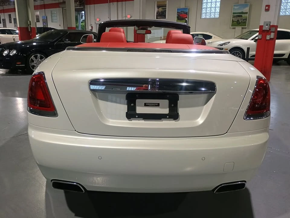2018 Rolls-Royce Dawn - Image 4 of 20