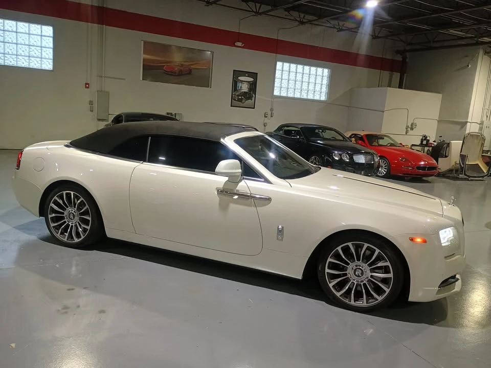 2018 Rolls-Royce Dawn - Image 6 of 20