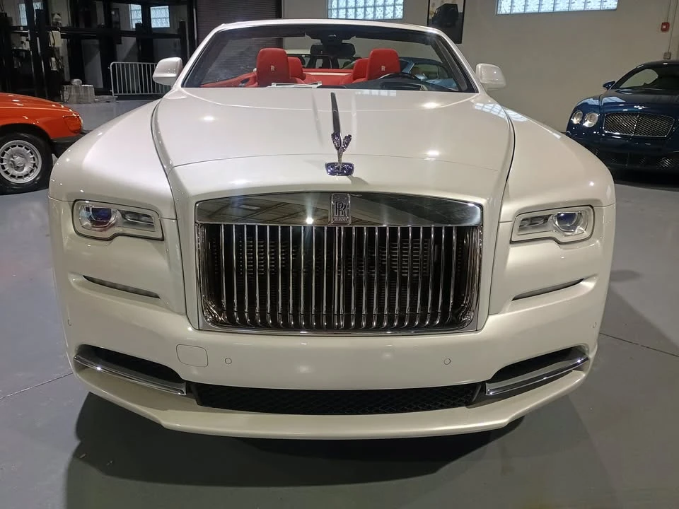 2018 Rolls-Royce Dawn - Image 8 of 20