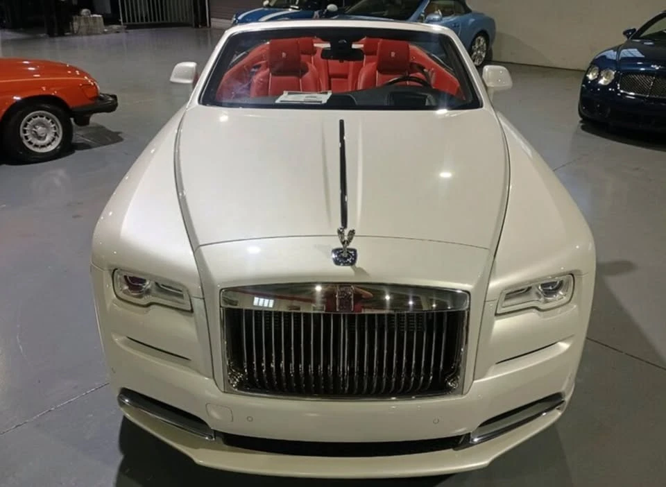 2018 Rolls-Royce Dawn - Image 3 of 7
