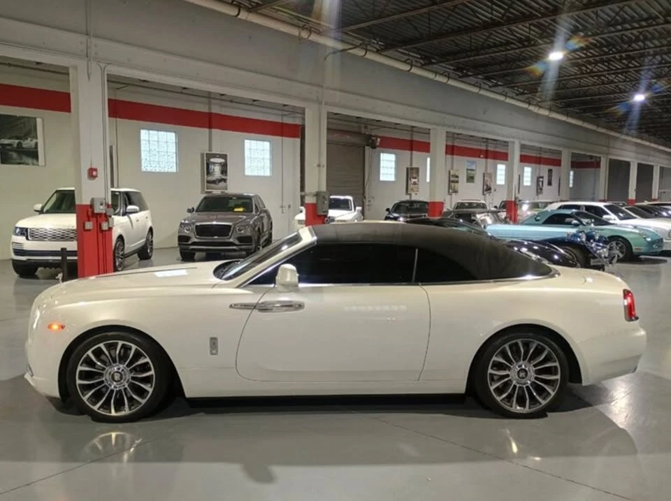 2018 Rolls-Royce Dawn - Image 5 of 7