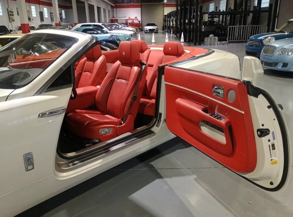 2018 Rolls-Royce Dawn - Image 7 of 7