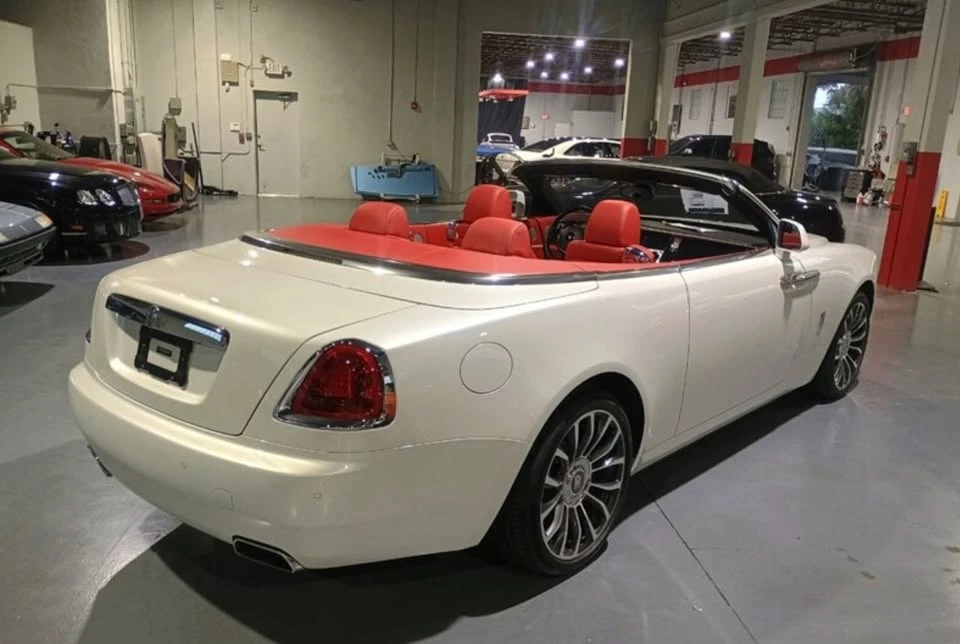 2018 Rolls-Royce Dawn - Image 2 of 7