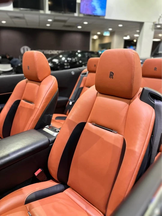 2018 Rolls-Royce Dawn - Image 11 of 12