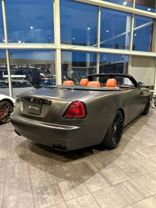 2018 Rolls-Royce Dawn - Image 4 of 12