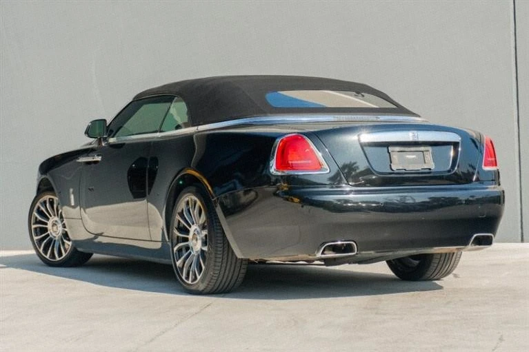 2018 Rolls-Royce Dawn - Image 10 of 20