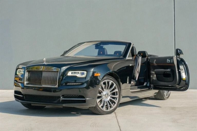 2018 Rolls-Royce Dawn - Image 6 of 20
