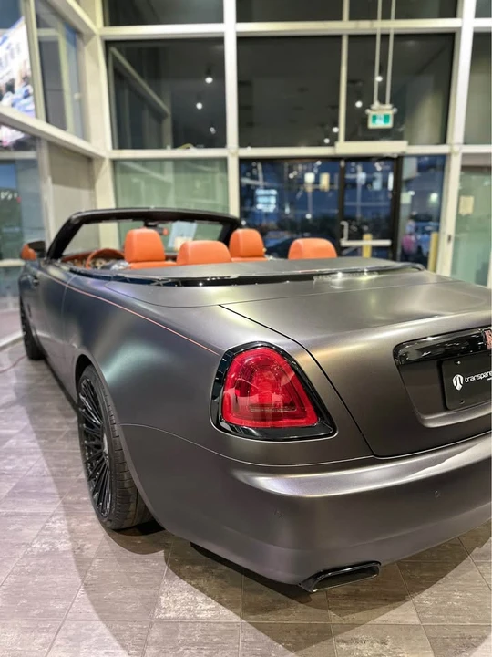 2018 Rolls-Royce Dawn - Image 6 of 12