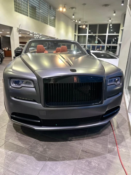 2018 Rolls-Royce Dawn - Image 2 of 12