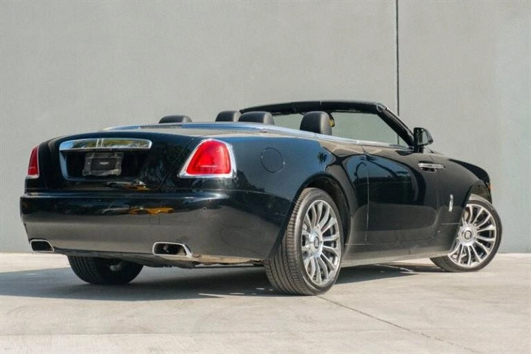 2018 Rolls-Royce Dawn - Image 8 of 20
