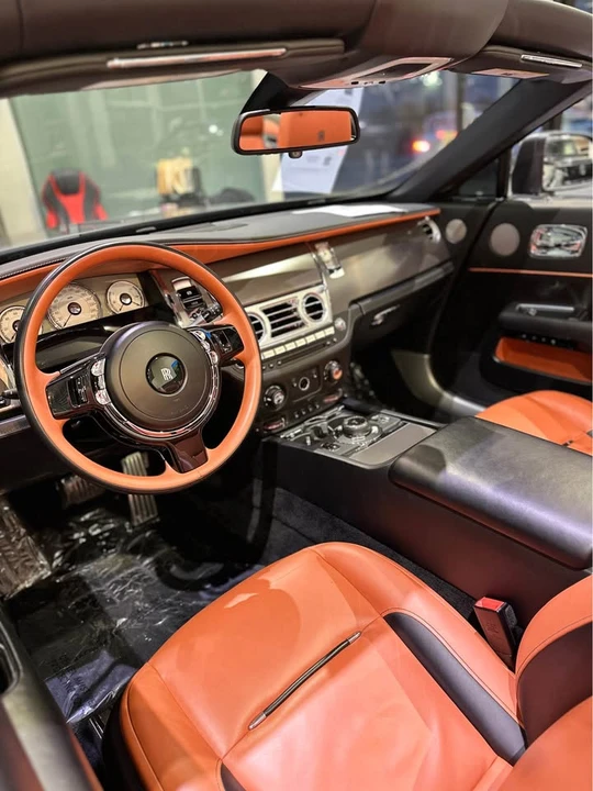2018 Rolls-Royce Dawn - Image 7 of 12