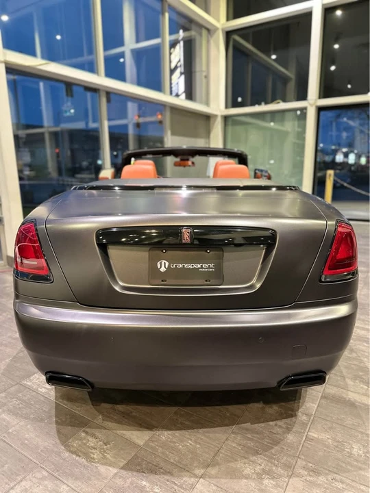 2018 Rolls-Royce Dawn - Image 5 of 12