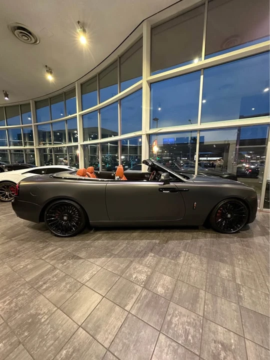 2018 Rolls-Royce Dawn - Image 3 of 12