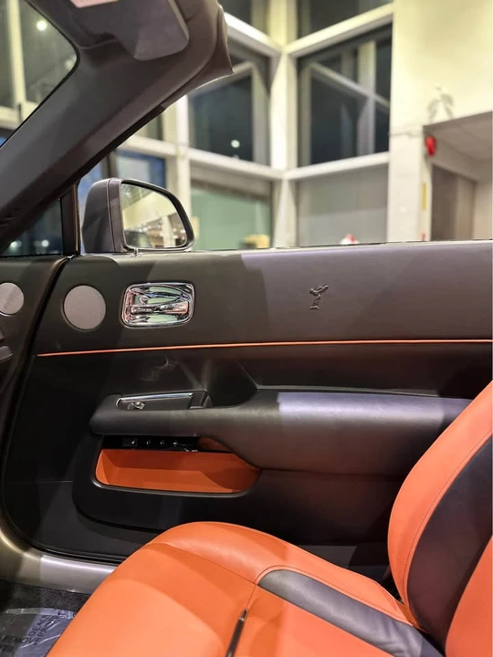 2018 Rolls-Royce Dawn - Image 10 of 12