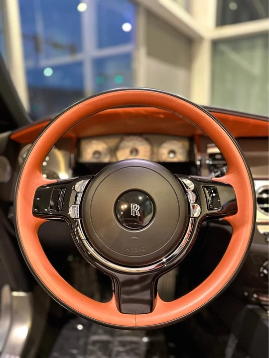 2018 Rolls-Royce Dawn - Image 8 of 12