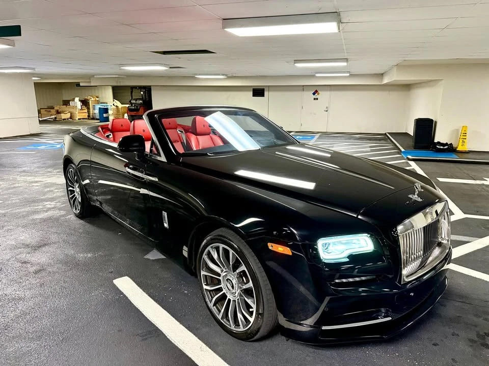 2018 Rolls-Royce Dawn - Image 7 of 20