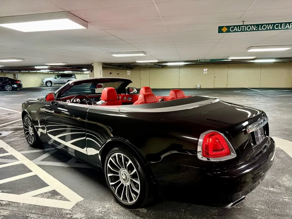 2018 Rolls-Royce Dawn - Image 11 of 20