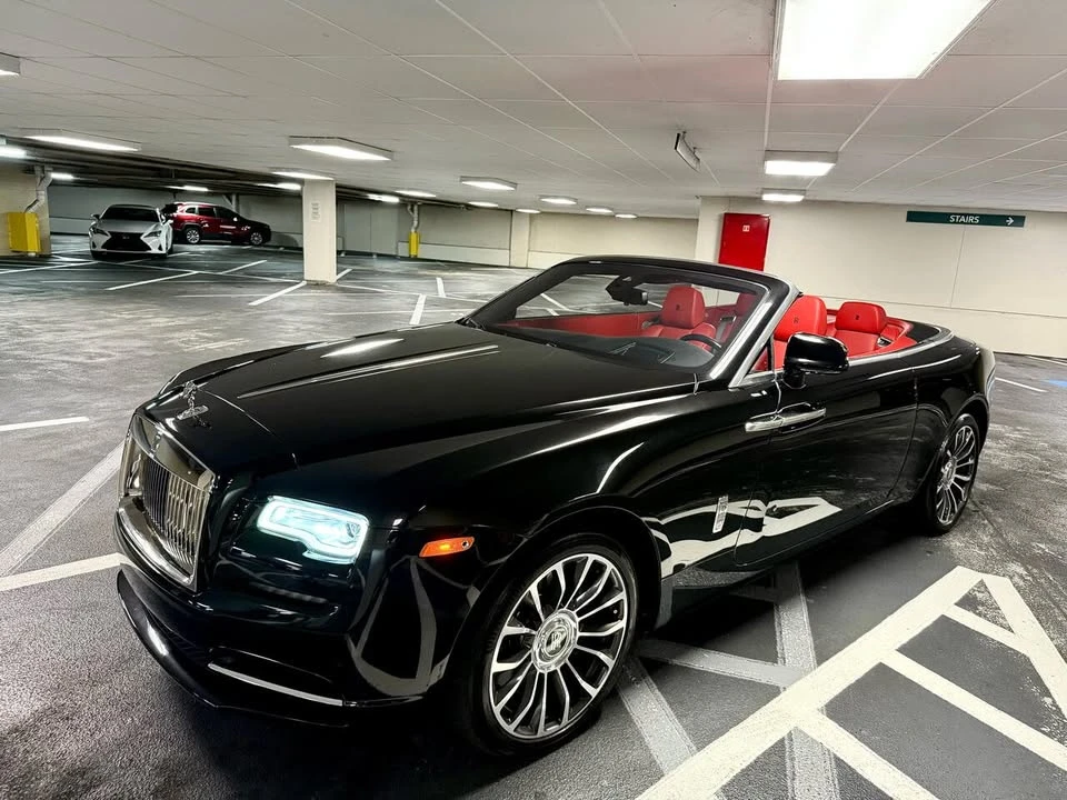 2018 Rolls-Royce Dawn - Image 3 of 20