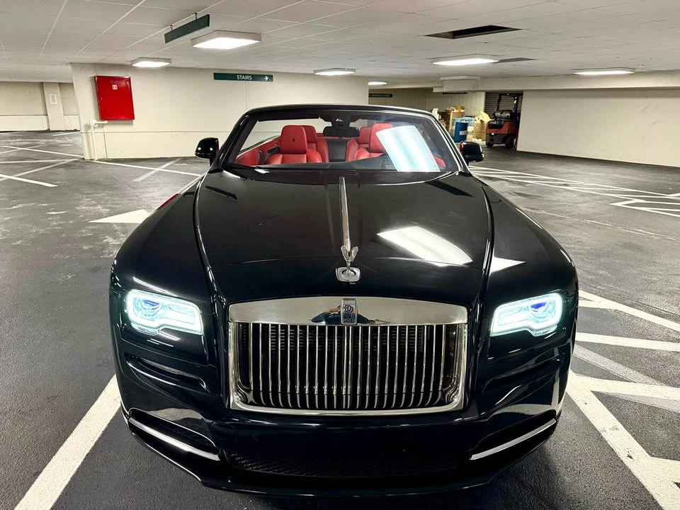 2018 Rolls-Royce Dawn - Image 4 of 20