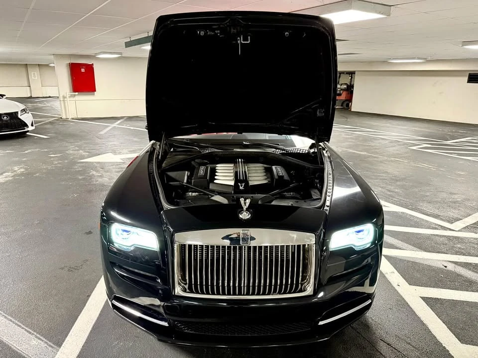 2018 Rolls-Royce Dawn - Image 5 of 20