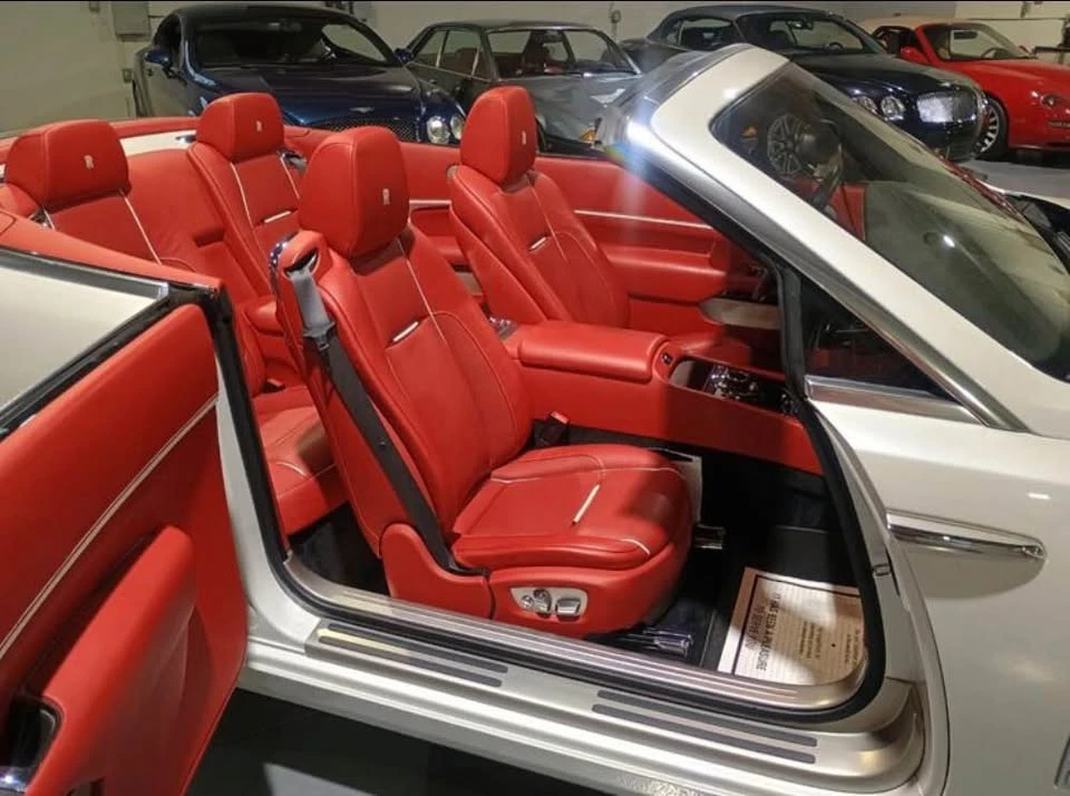 2018 Rolls-Royce Dawn - Image 2 of 3