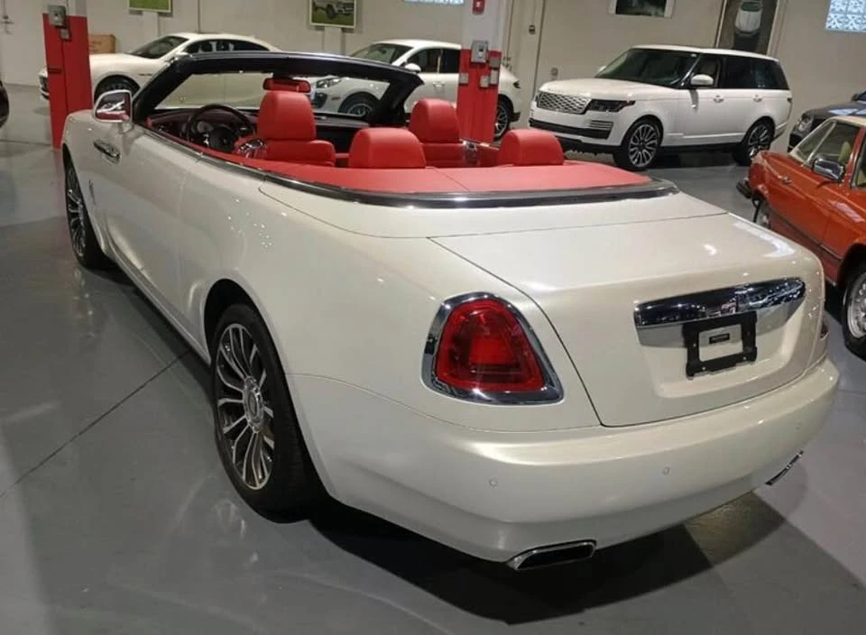 2018 Rolls-Royce Dawn - Image 3 of 3