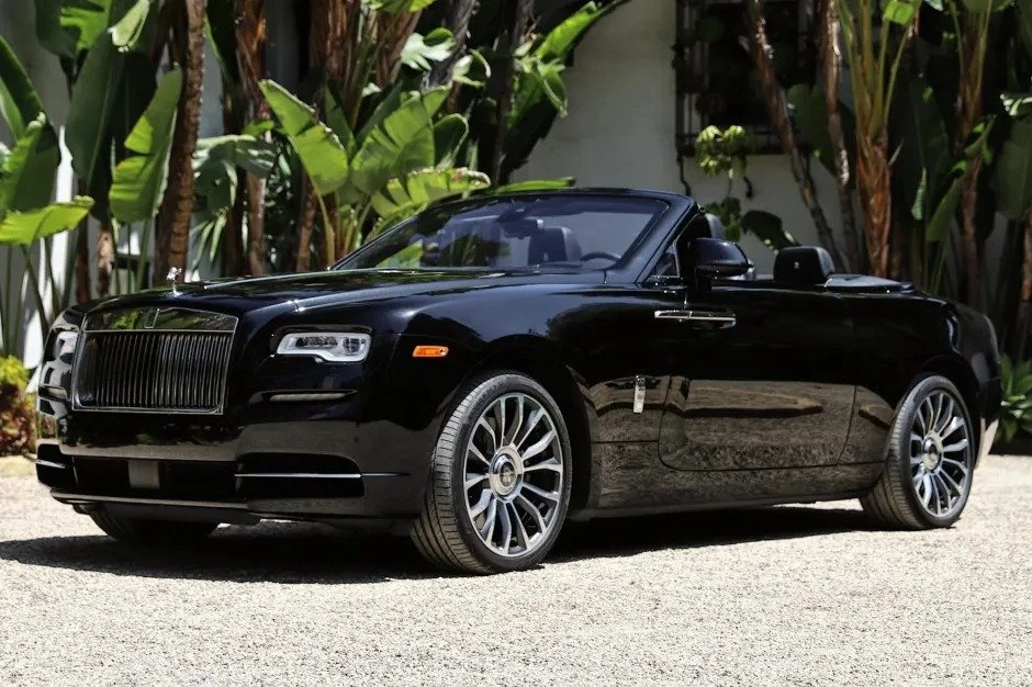 2018 Rolls-Royce Dawn - Image 8 of 15
