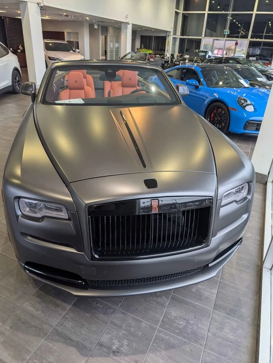 2018 Rolls-Royce Dawn - Image 4 of 16