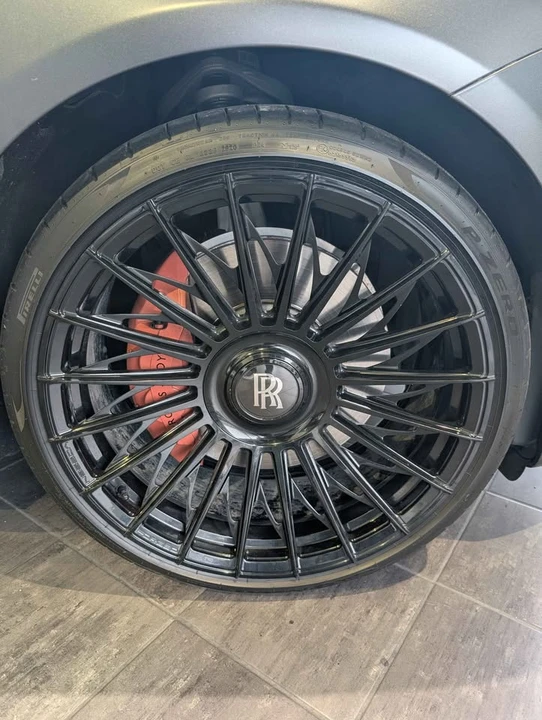 2018 Rolls-Royce Dawn - Image 7 of 16
