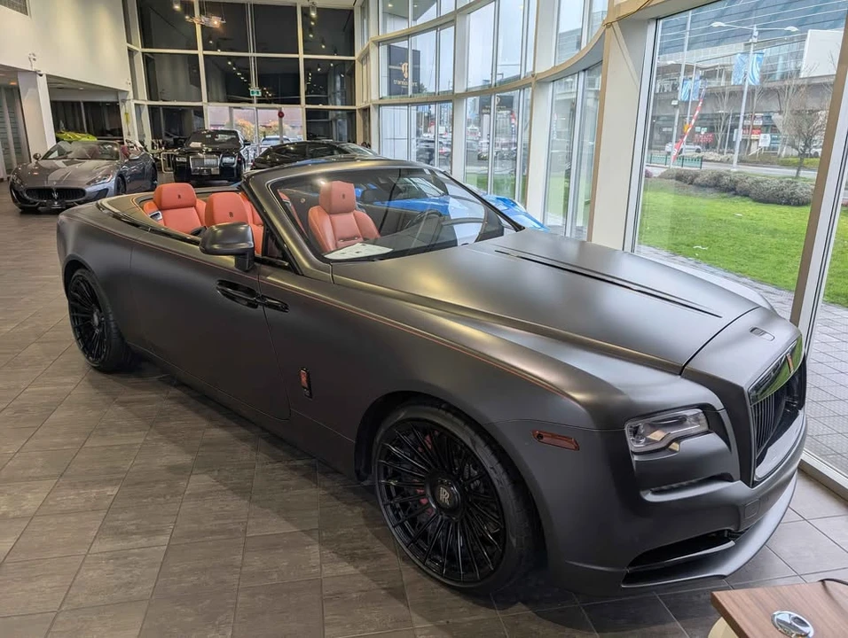 2018 Rolls-Royce Dawn - Image 9 of 16