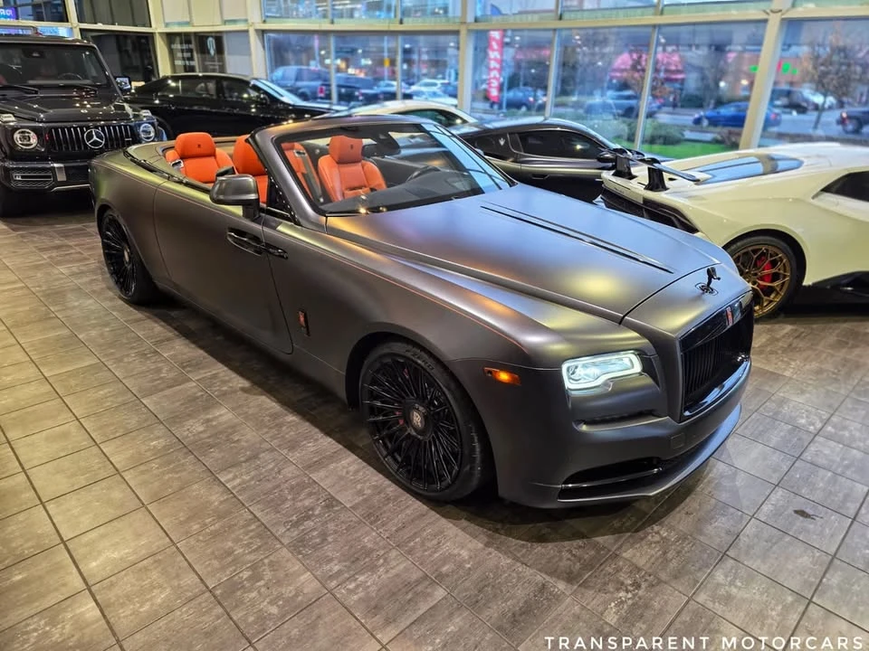 2018 Rolls-Royce Dawn - Image 2 of 16