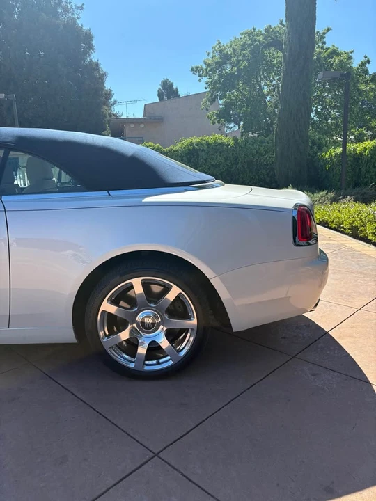 2018 Rolls-Royce Dawn - Image 6 of 17