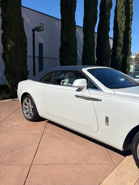 2018 Rolls-Royce Dawn - Image 11 of 17