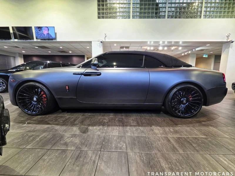 2018 Rolls-Royce Dawn - Image 3 of 20