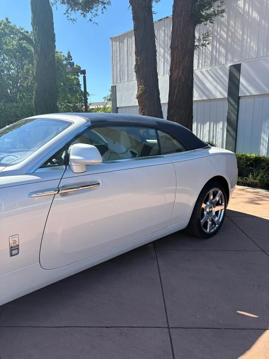 2018 Rolls-Royce Dawn - Image 4 of 17